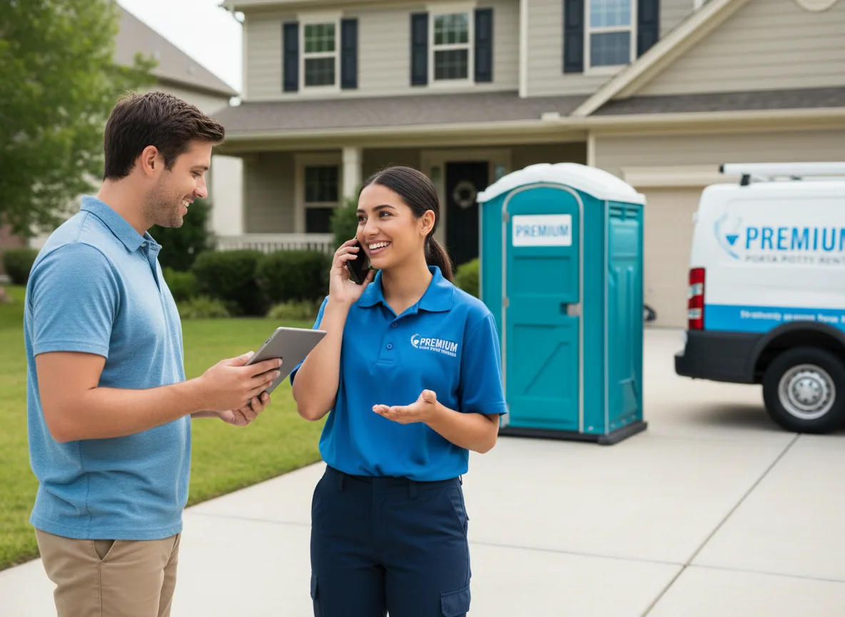 VIP Portable Toilets Hillsboro, GA FAQs